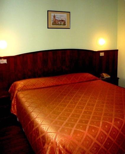 Albergo La Meridiana Portogruaro Zimmer foto
